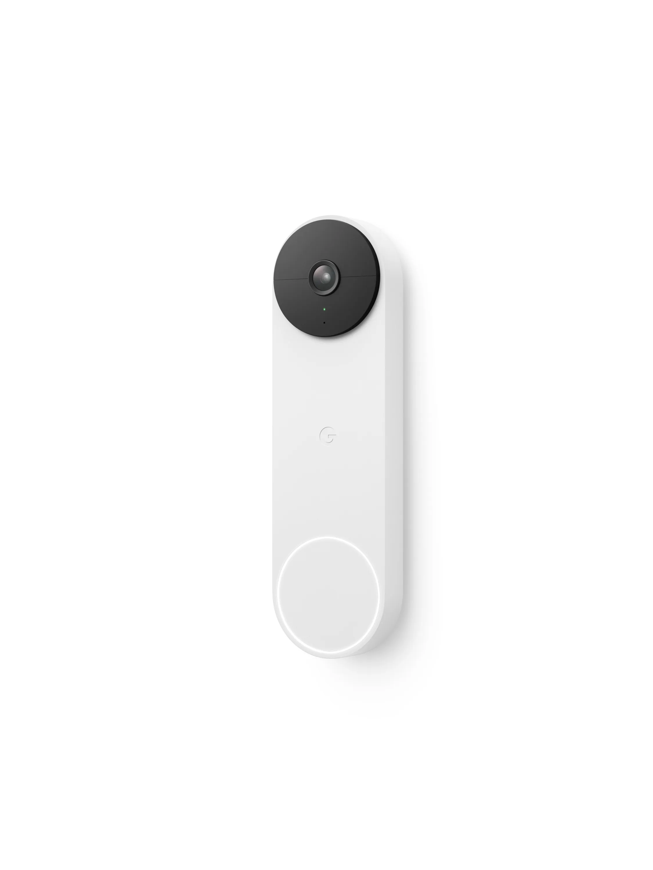 Google Nest Doorbell Battery -ovikellokamera