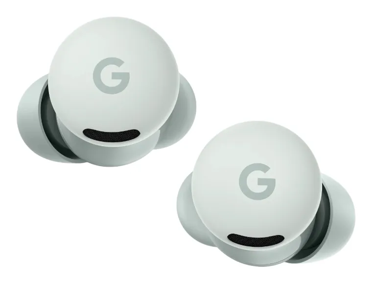 Google Pixel Buds 2a Wireless Earbuds, Fog