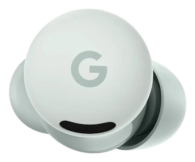 Google Pixel Buds 2a Wireless Earbuds, Fog