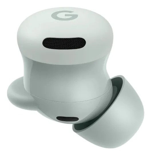 Google Pixel Buds 2a Wireless Earbuds, Fog