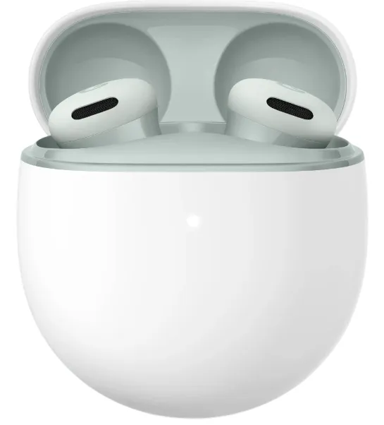 Google Pixel Buds 2a Wireless Earbuds, Fog