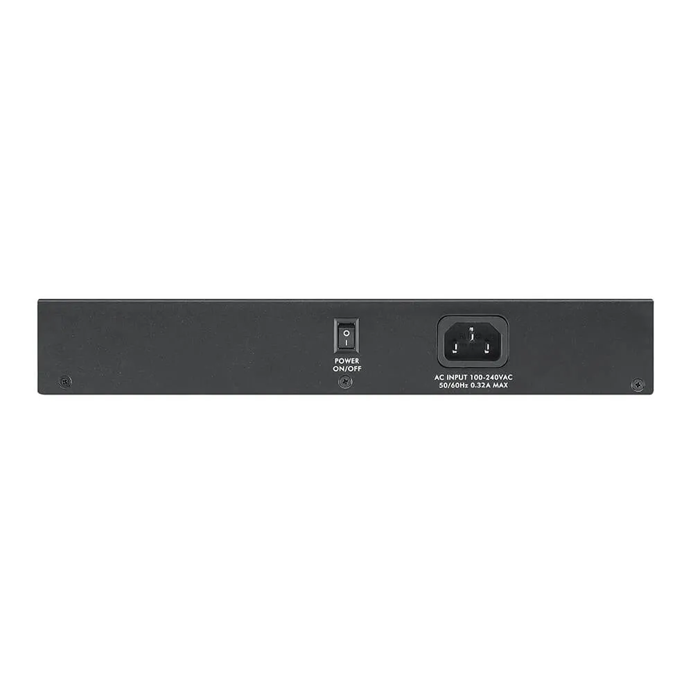 Zyxel GS1900-24E v2 24-port GbE L2 Smart Switch Zyxel GS1900-24E v2 24-port GbE L2 Smart Switch