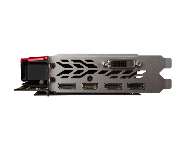 MSI GeForce GTX 1070 Gaming Z 8GB -n&auml;yt&ouml;nohjain