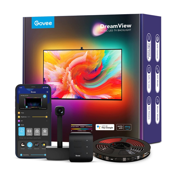 Govee DreamView T1  TV Backlight (75-85 inch)