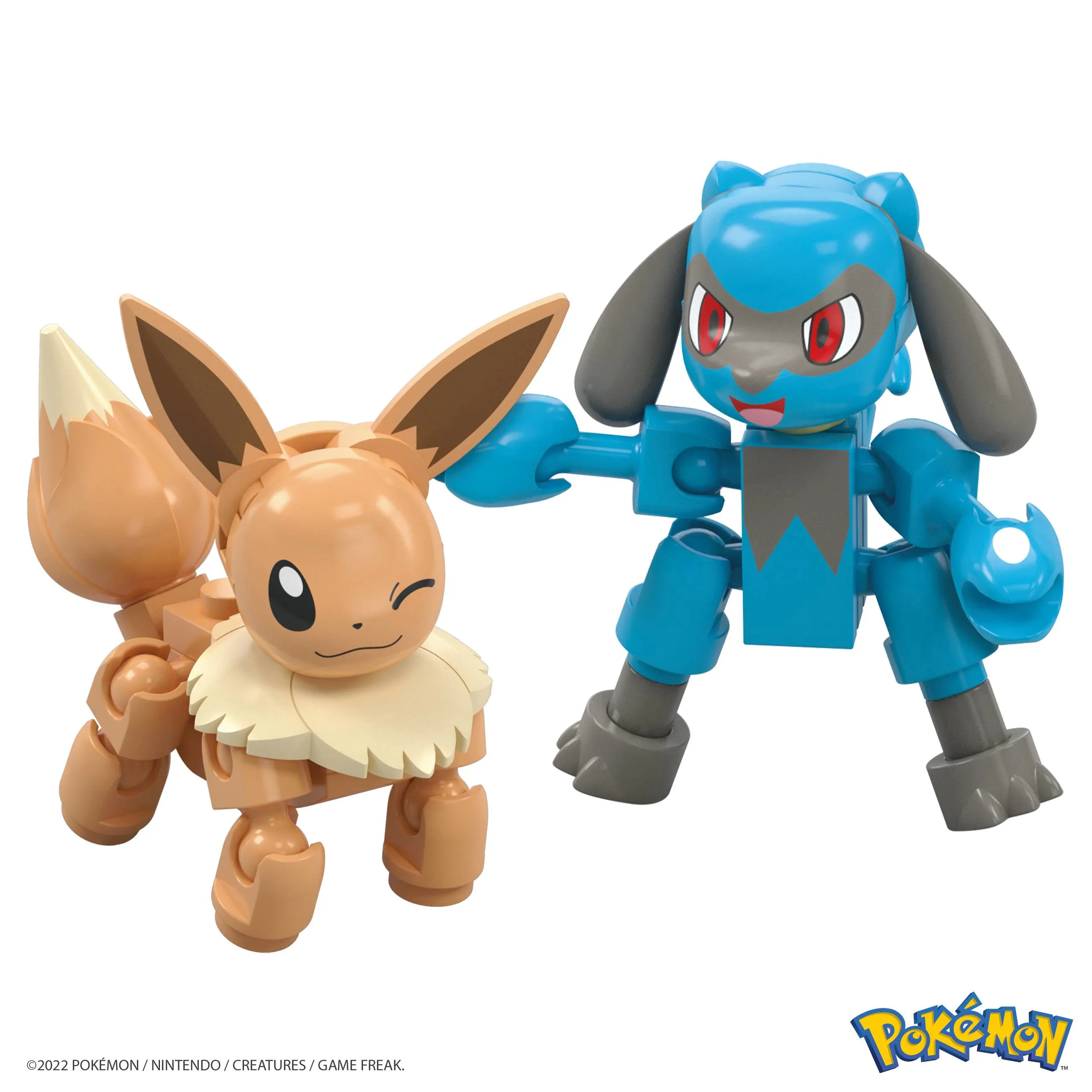 MegaBloks Construx Pok&eacute;mon - Pok&eacute; Puff Picnic HDL80