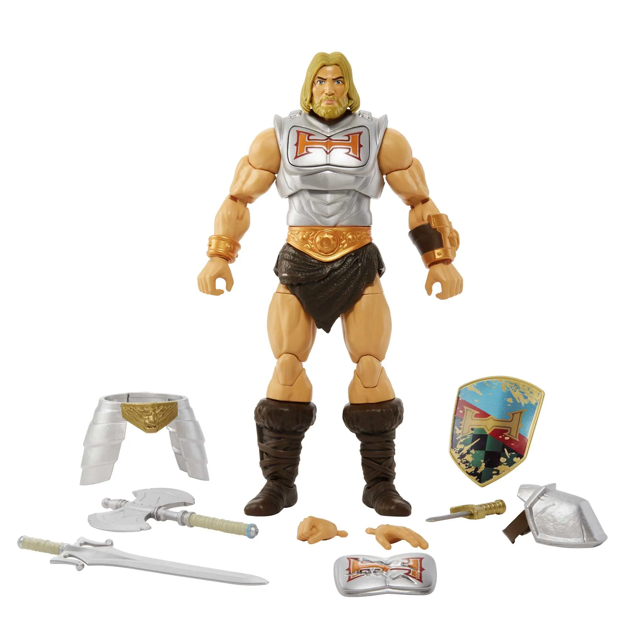 Mattel Masters of the Universe Origins New Eternia Battle Arm - HDR45
