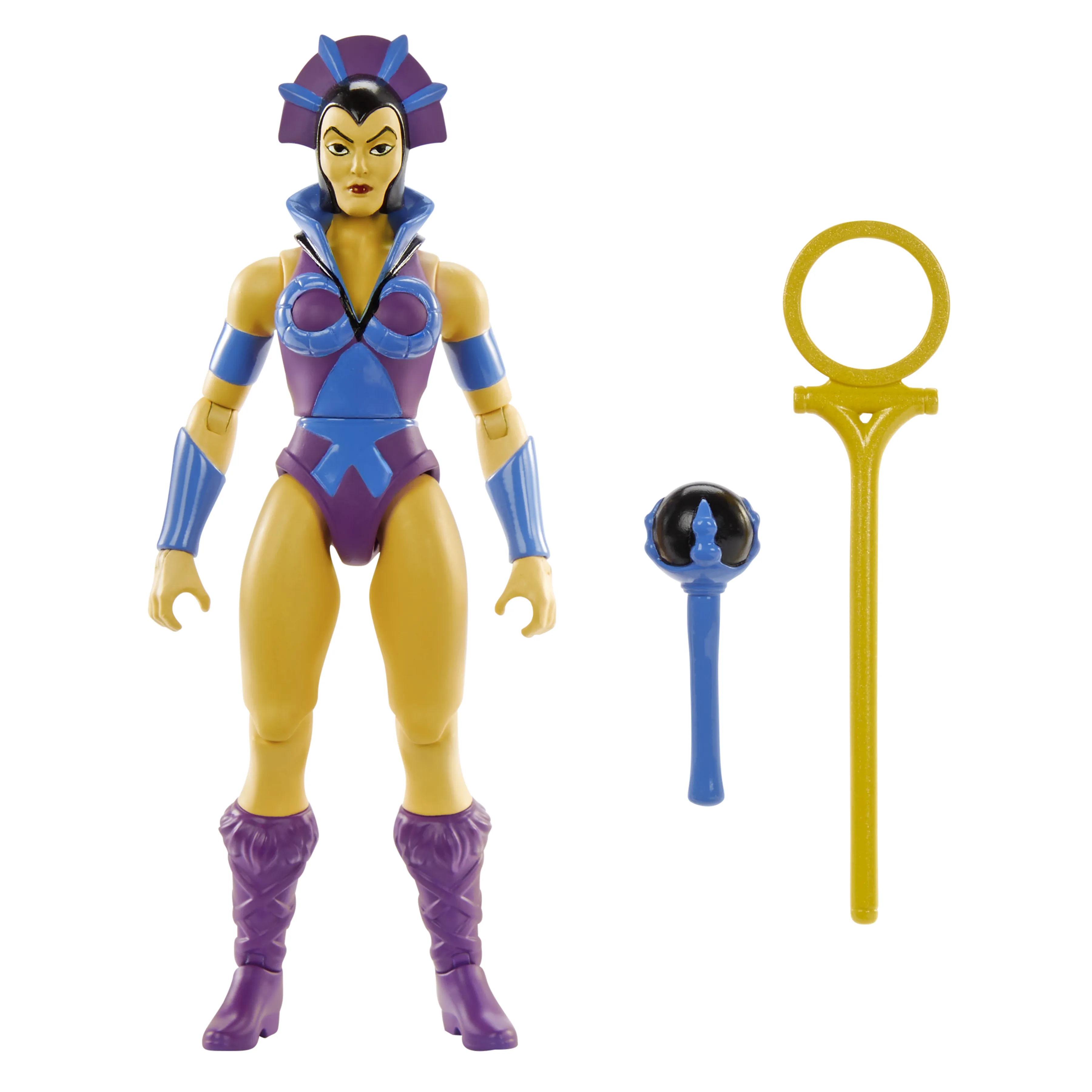 Mattel Masters of the Universe Origins Cartoon Collection Evil-Lyn, toy figure