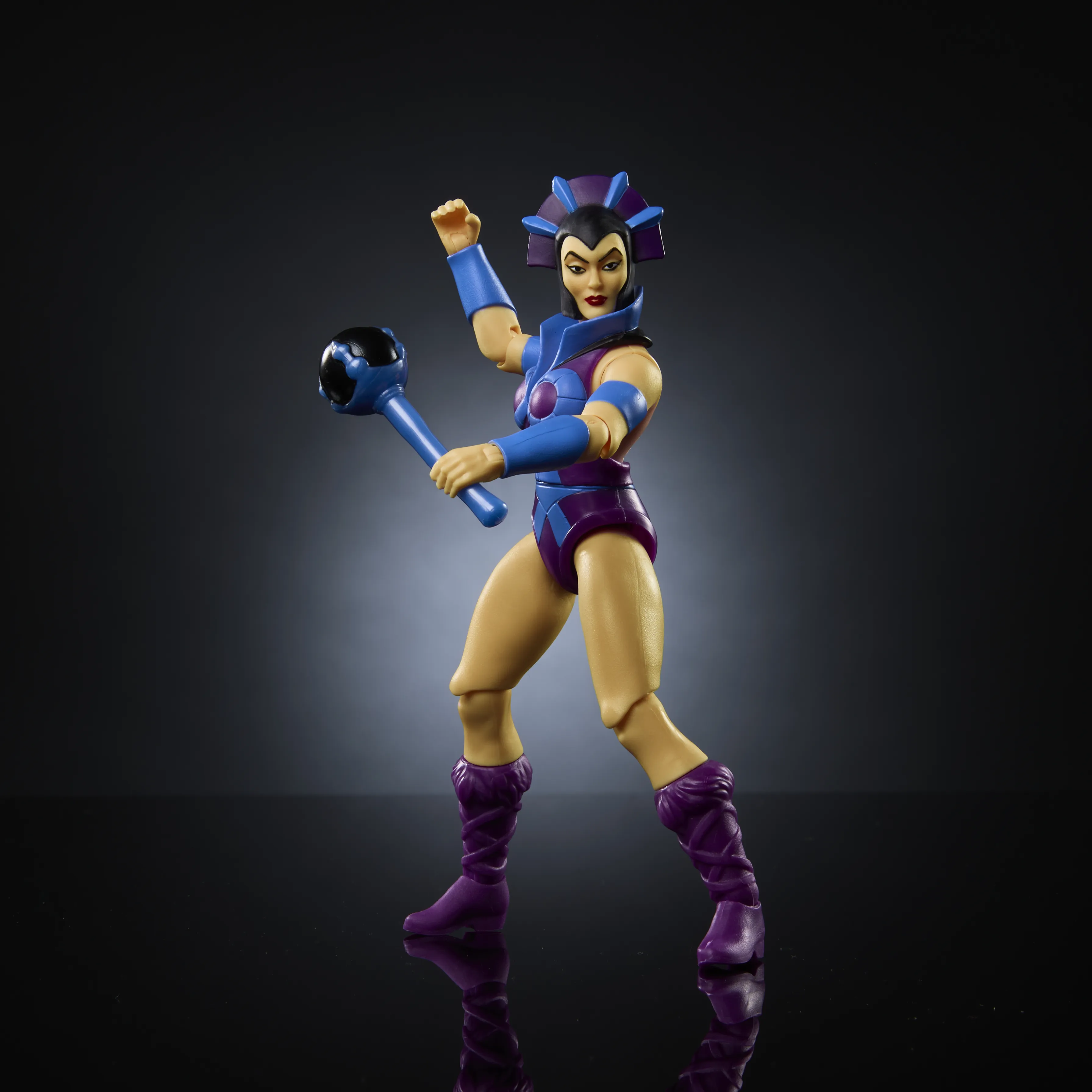 Mattel Masters of the Universe Origins Cartoon Collection Evil-Lyn, toy figure