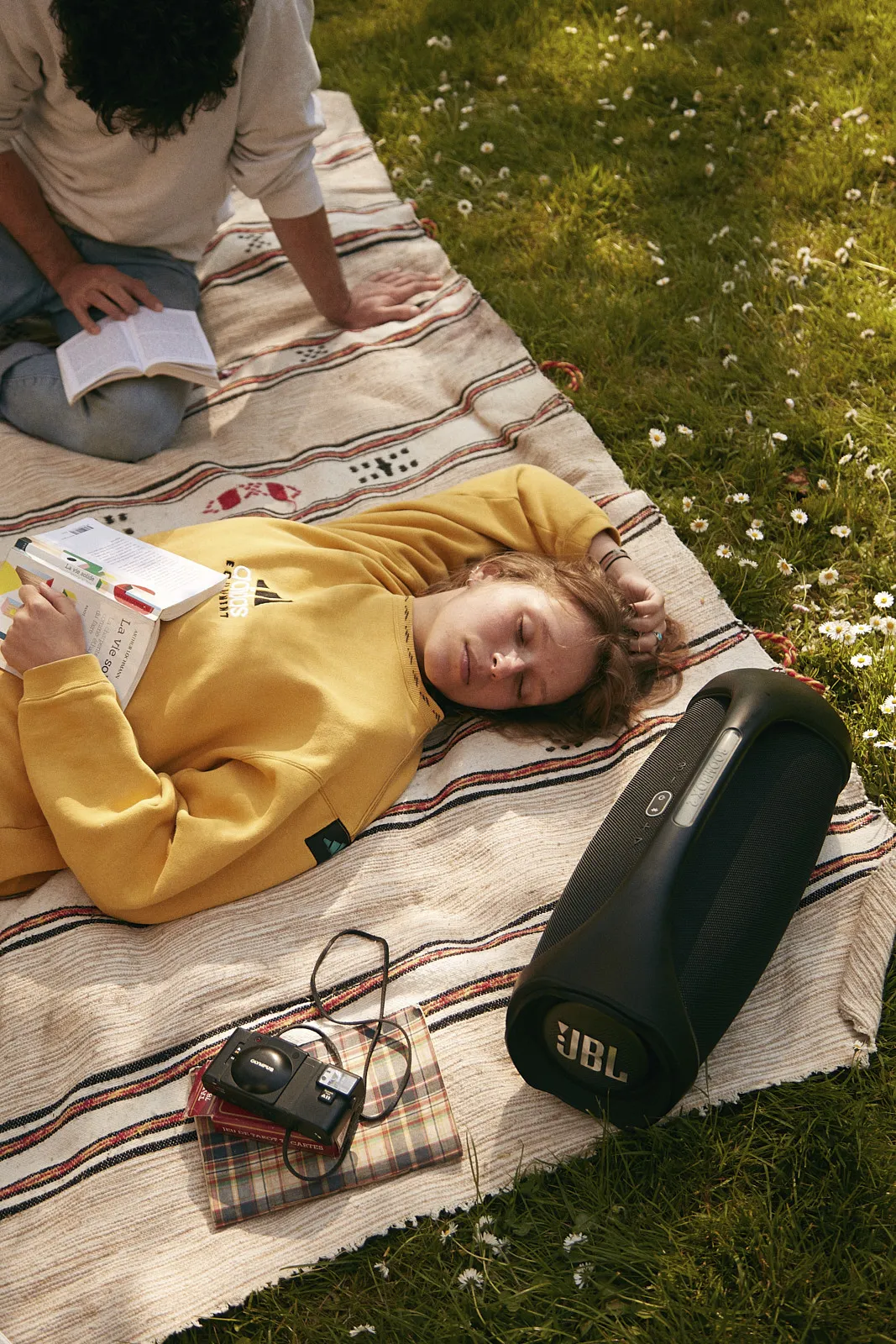 (Bargains) JBL Boombox 2 - Bluetooth speaker, Squad