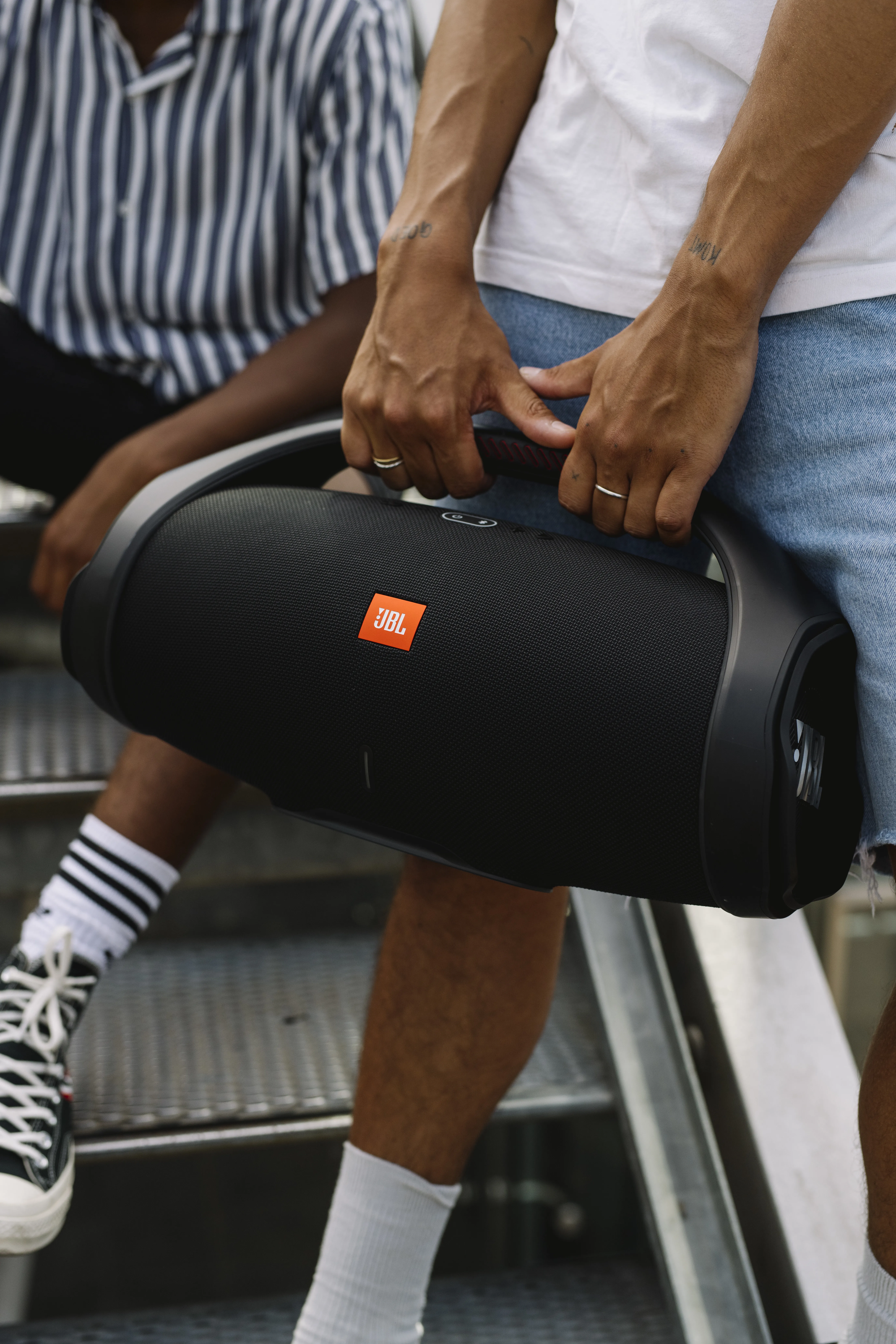 (Bargains) JBL Boombox 2 - Bluetooth speaker, Squad
