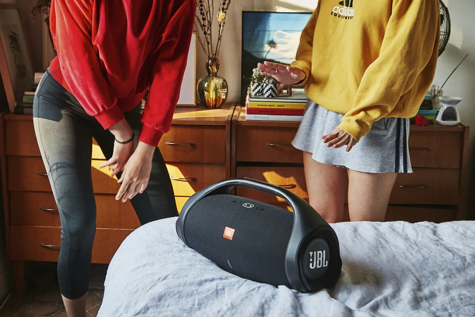(Bargains) JBL Boombox 2 - Bluetooth speaker, Squad