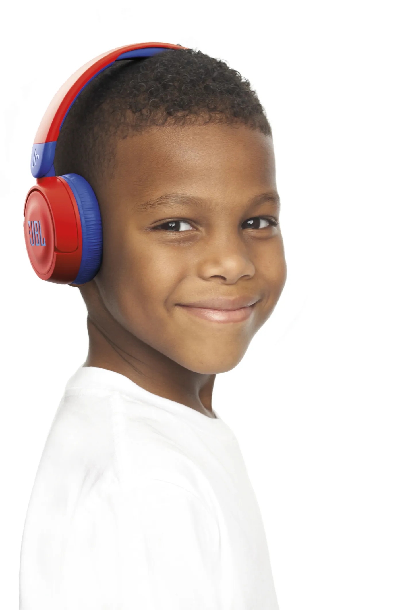 JBL JR310BT -langattomat kuulokkeet, sininen