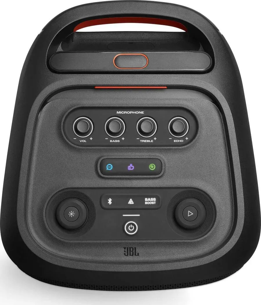 JBL PartyBox Stage 320 - partyspeaker