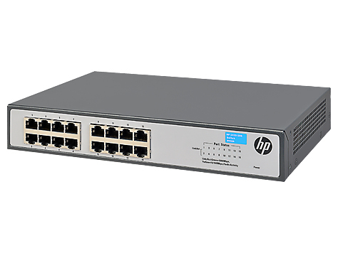 HPE 1420-16G Switch