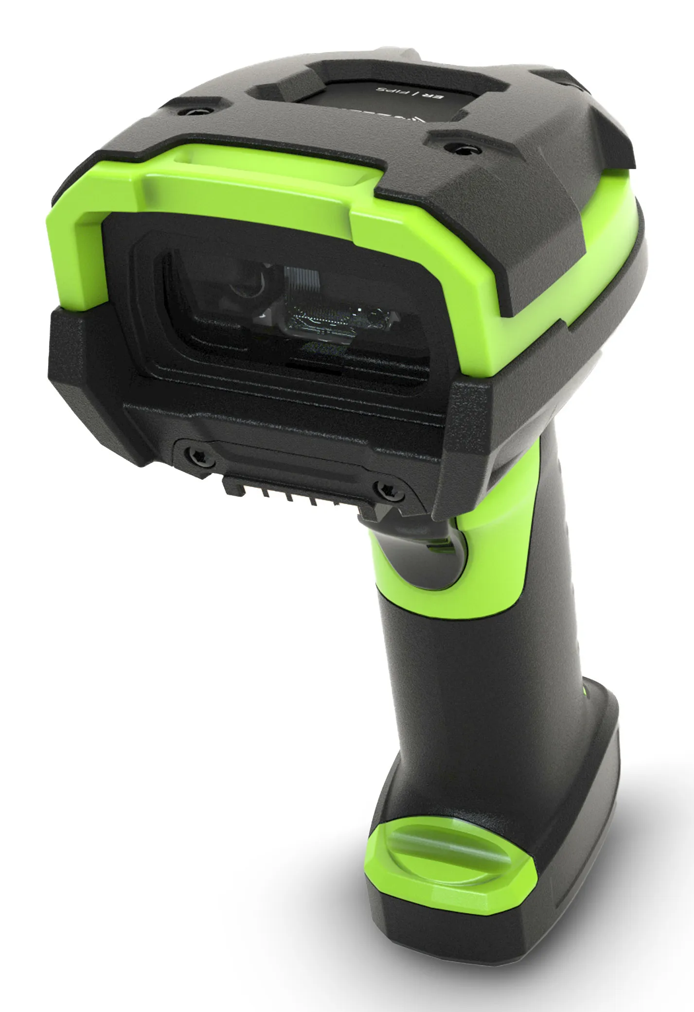 Zebra LI3678-ER - USB - W.Cradle scanner
