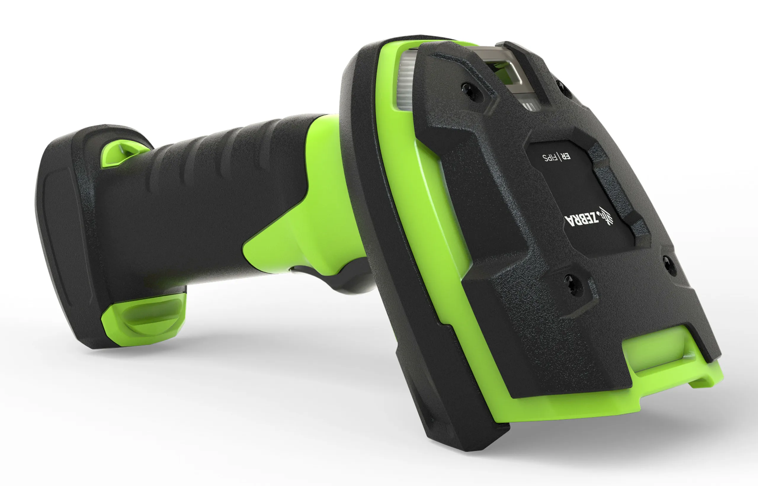 Zebra LI3678-ER - USB - W.Cradle scanner