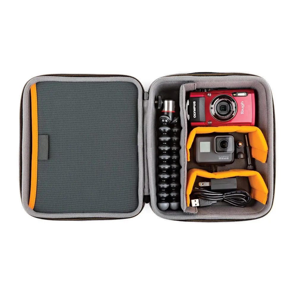Lowepro camera case Hardside CS 80 Black