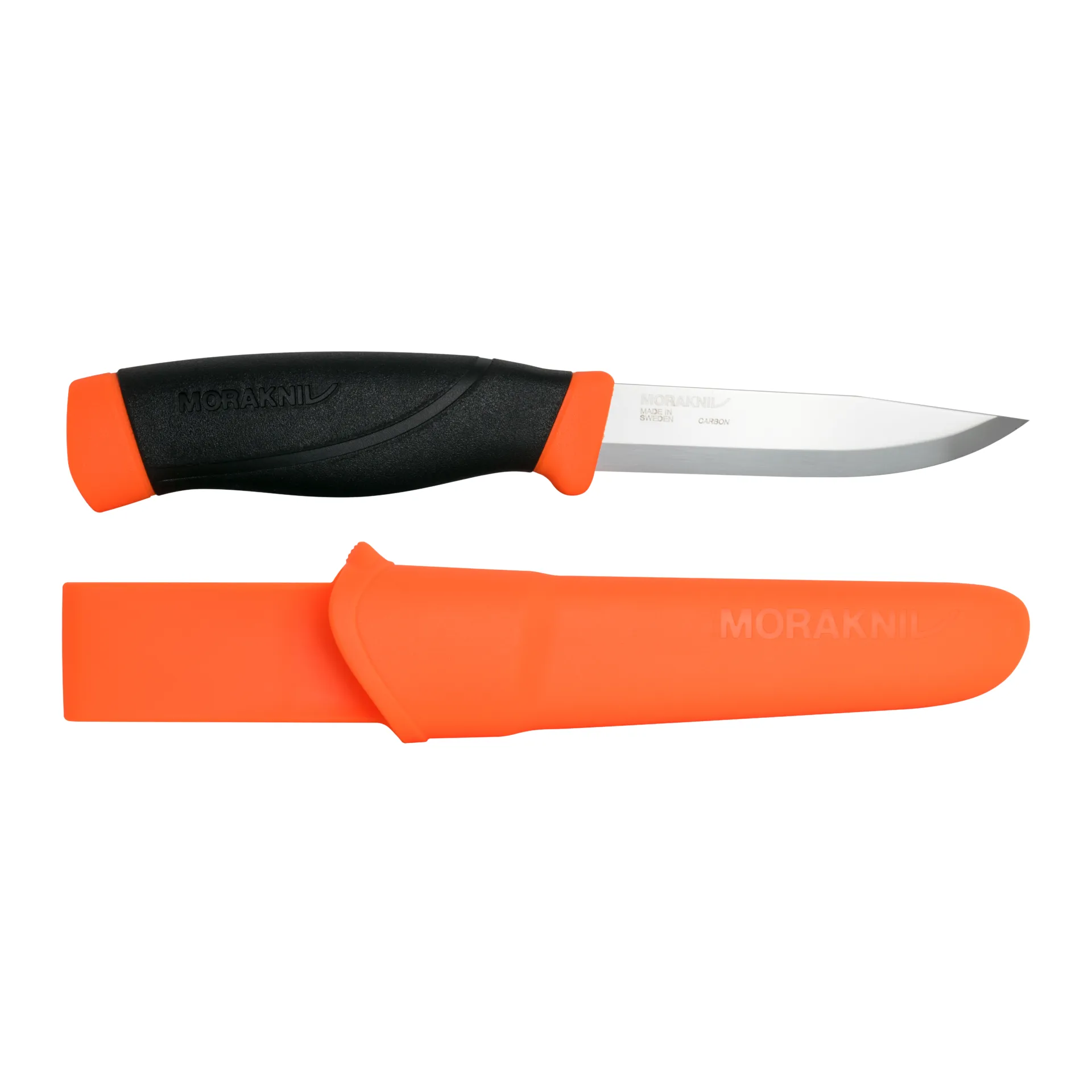 Morakniv Companion Knife Heavy Duty orange