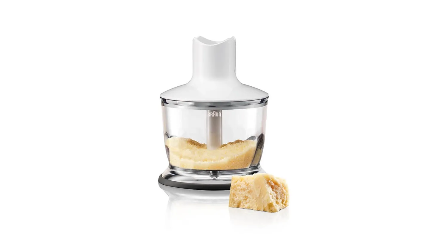Braun Multiquick 3 MQ 3135 -sauvasekoitin, Valkoinen