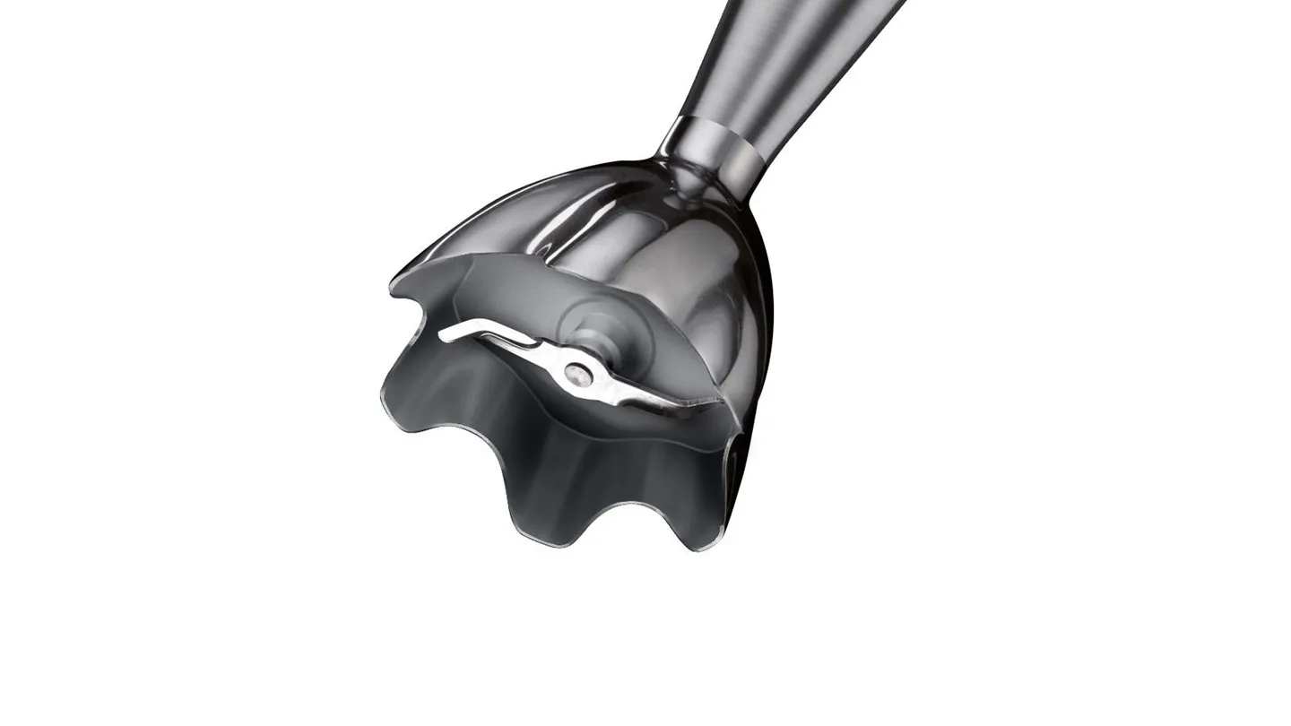 Braun Multiquick 3 MQ 3135 -sauvasekoitin, Valkoinen