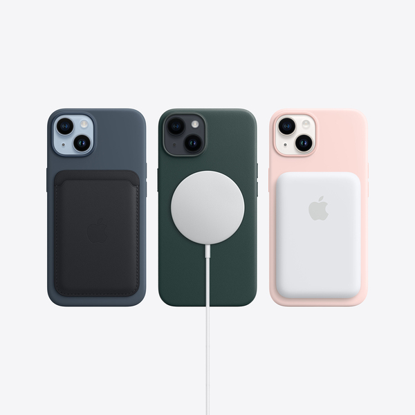 Apple iPhone 14 128 GB iOS - mobiltelefon, Gul