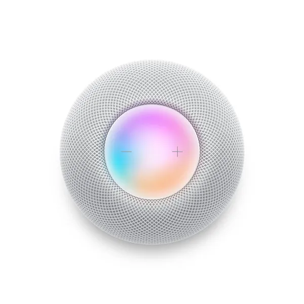 Apple HomePod mini - smart h&ouml;gtalare, Vit