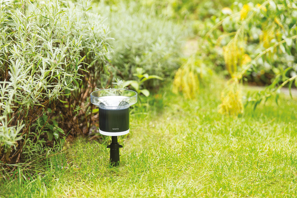 Netatmo Rain Gauge Weather Station