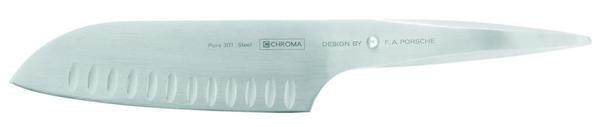 CHROMA Santoku knife