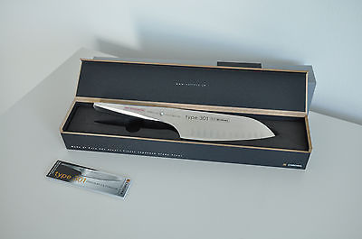 CHROMA Santoku knife