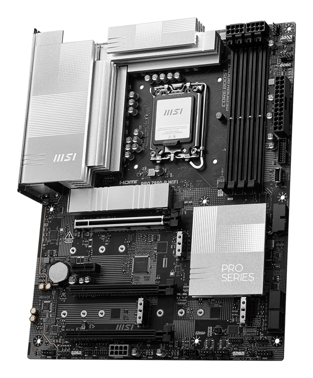 MSI PRO Z890-P WIFI ATX-emolevy