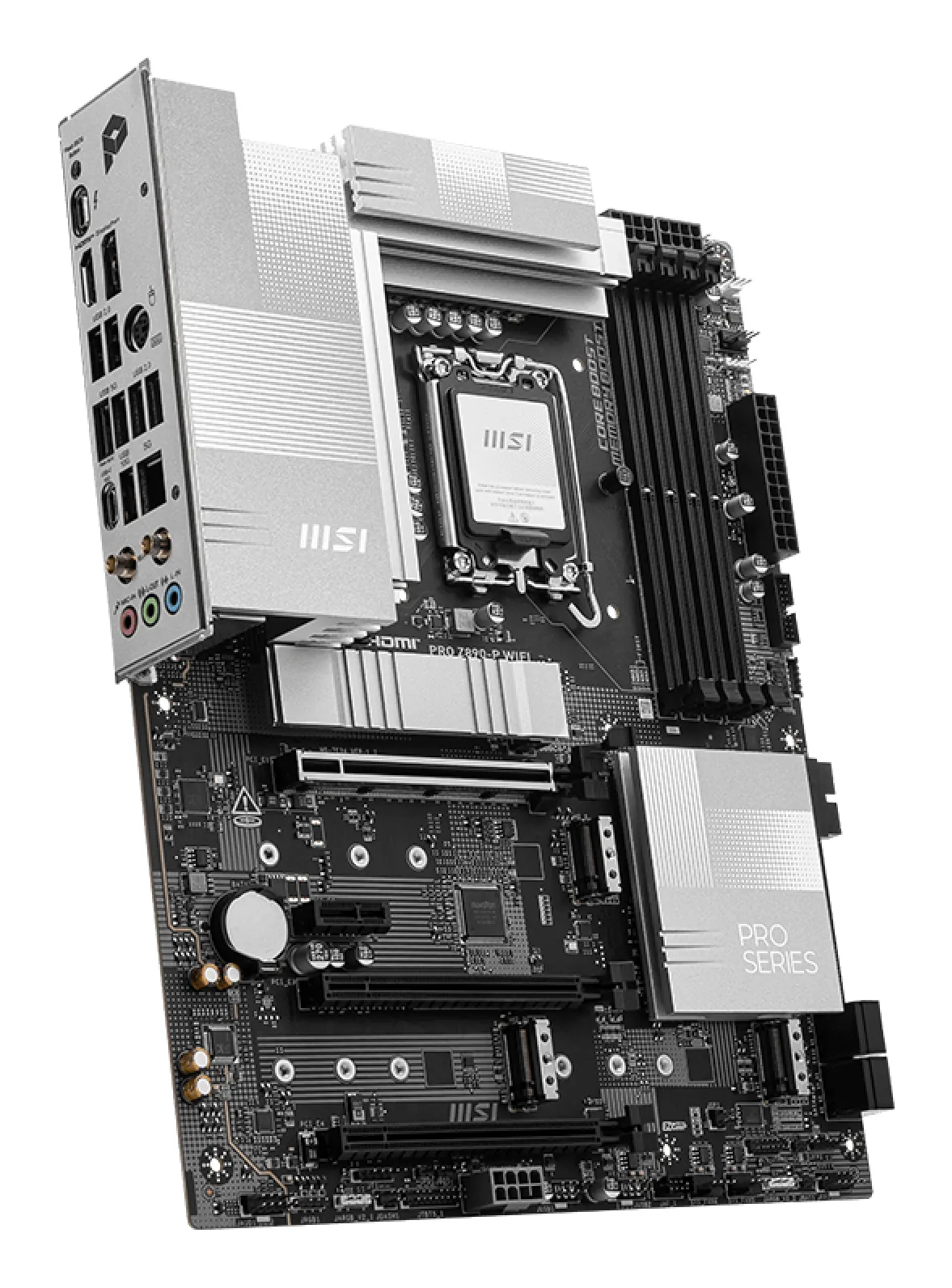 MSI PRO Z890-P WIFI ATX-emolevy