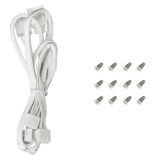 Deepcool FD12 ARGB 3in1 120mm - chassi fläkt, Vit, 3st