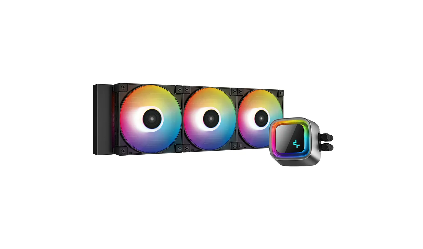DeepCool LS720 -nestej&auml;&auml;hdytysj&auml;rjestelm&auml;