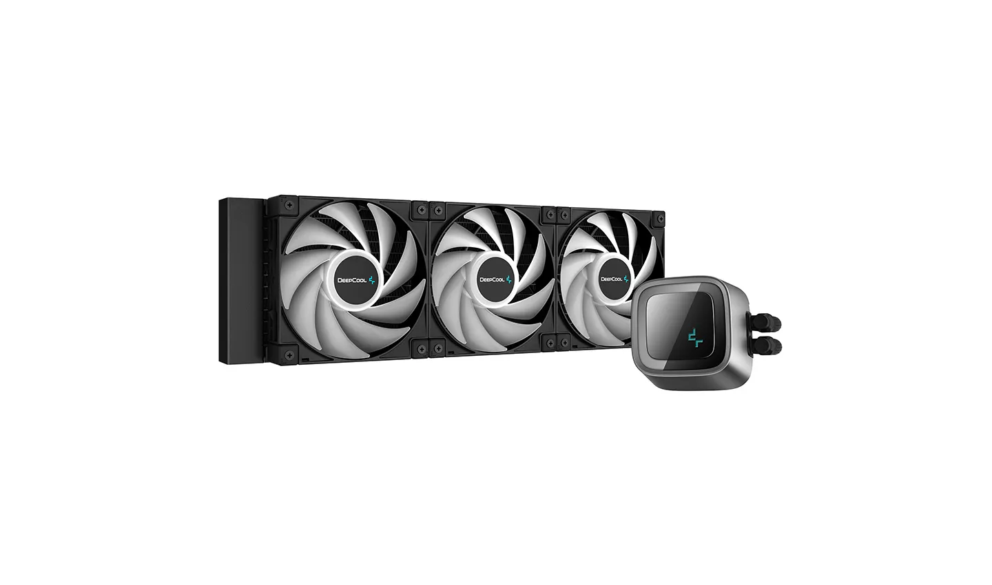 DeepCool LS720 -nestej&auml;&auml;hdytysj&auml;rjestelm&auml;