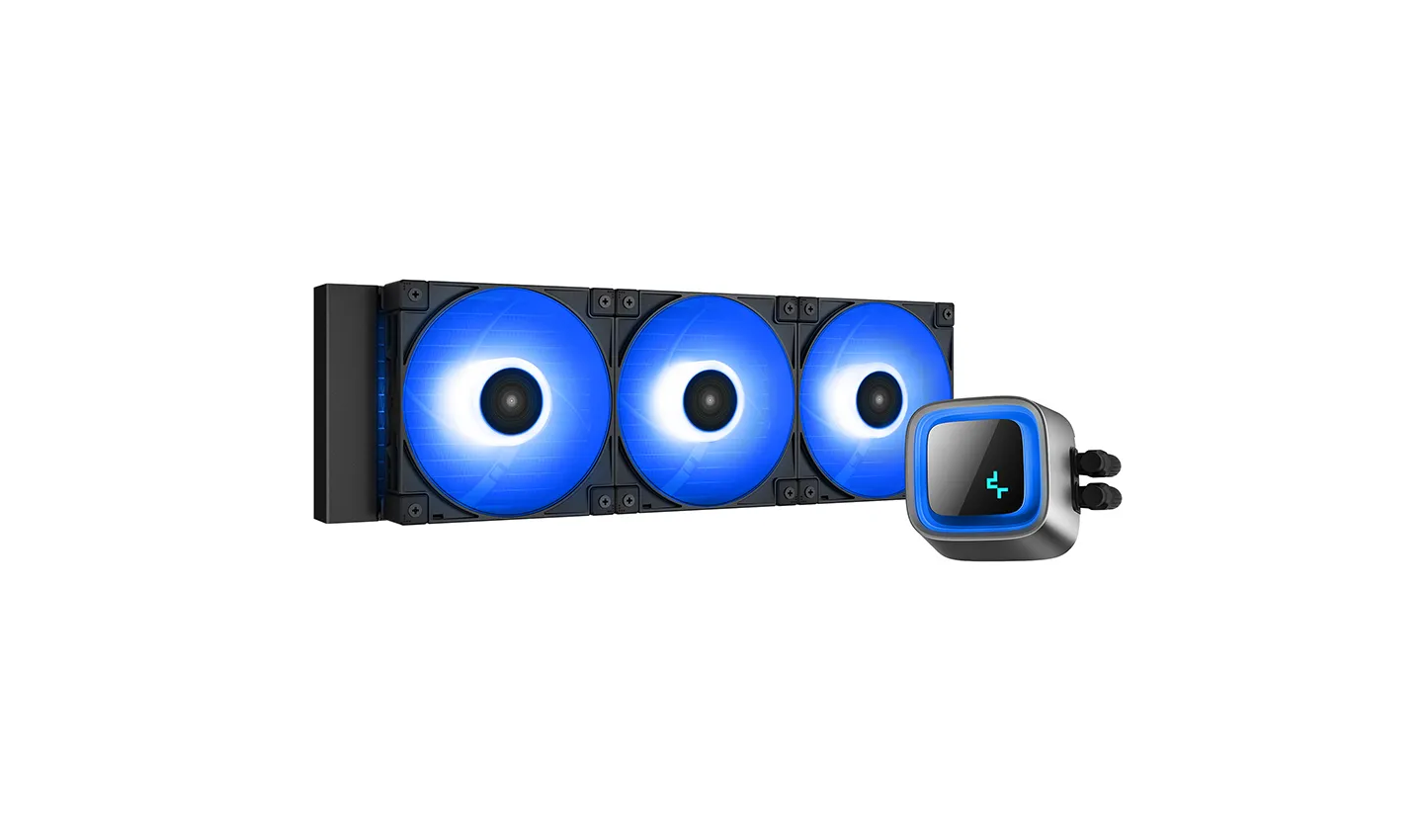 DeepCool LS720 -nestej&auml;&auml;hdytysj&auml;rjestelm&auml;