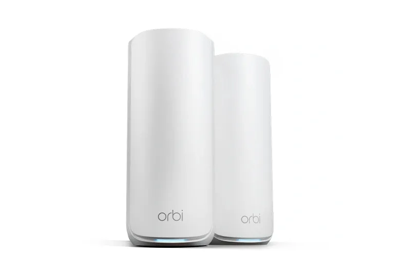 Netgear Orbi 870 Serie Tri-Band WiFi 7 -Mesh, 2 pcs
