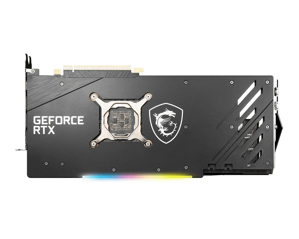 MSI GeForce RTX 3070 GAMING TRIO - grafikkort