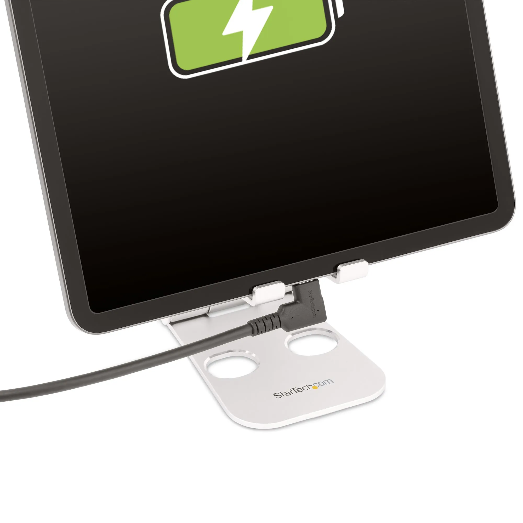 RUGGED RIGHT ANGLE USB-C CABLE - USB C TO C CABLE - 90 DEGREES