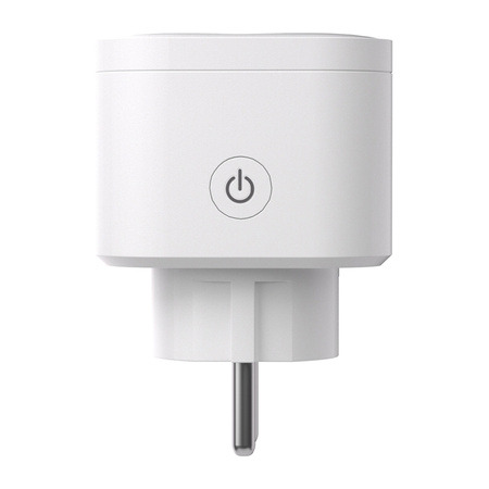 SONOFF S61s S61STPF - outdoor smart plug, white