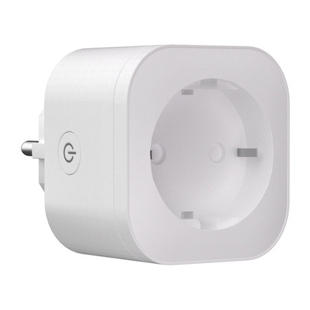 SONOFF S61s S61STPF - outdoor smart plug, white
