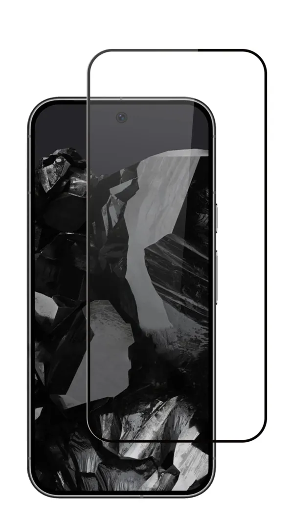 Screenor Full Cover Tempered, Google Pixel 9 Pro XL - Screen Protector