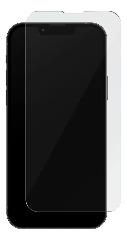 Deltaco 2.5D Glass, iPhone 13 / 13 Pro -panssarilasi