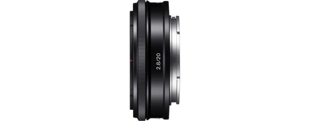 SONY SEL20F28 E-Mount 20mm F2.8