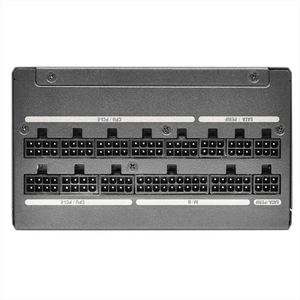 Super Flower Leadex VII XG 80 PLUS Gold, ATX 3.0, PCIe 5.0 - 1000 Watt
