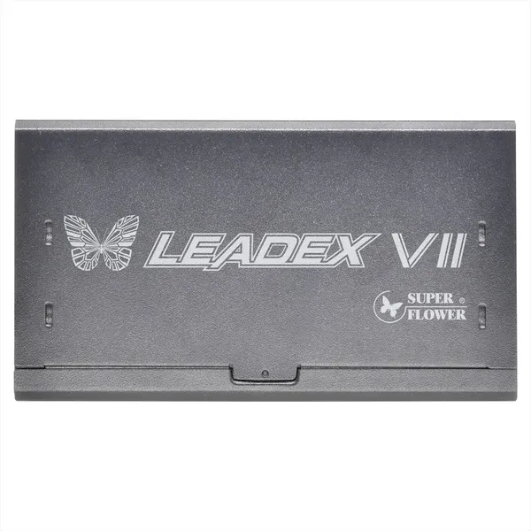 Super Flower Leadex VII XG 80 PLUS Gold, ATX 3.0, PCIe 5.0 - 1000 Watt