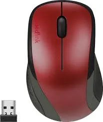 Speedlink Kappa -langaton hiiri, Musta/Punainen