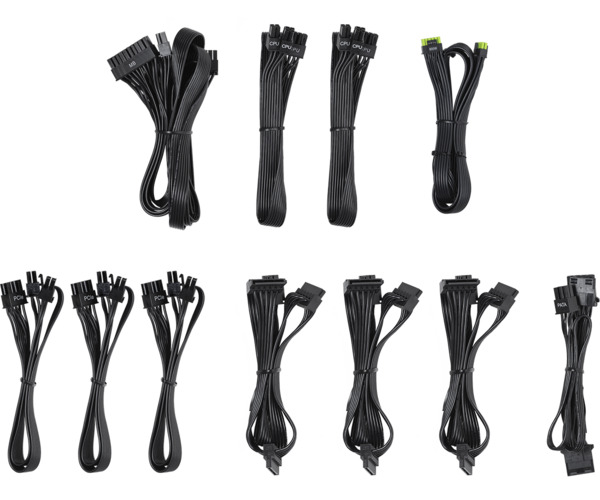 ASRock Steel Legend 850G 850W - PSU, 80 Plus Gold