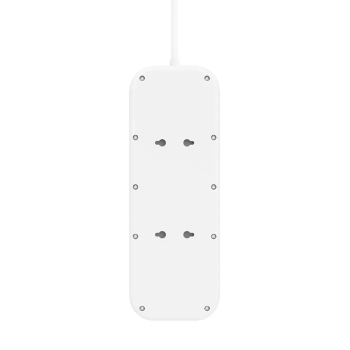 Surge Protection USB-C 8 Outlet Dual USB-C 30W PD