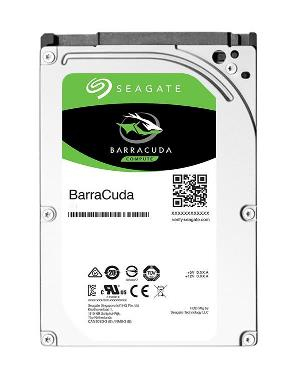 Seagate BarraCuda 2.5&quot;, 1TB, 5400 RPM, 128 MB - hard drive (PC) Retail