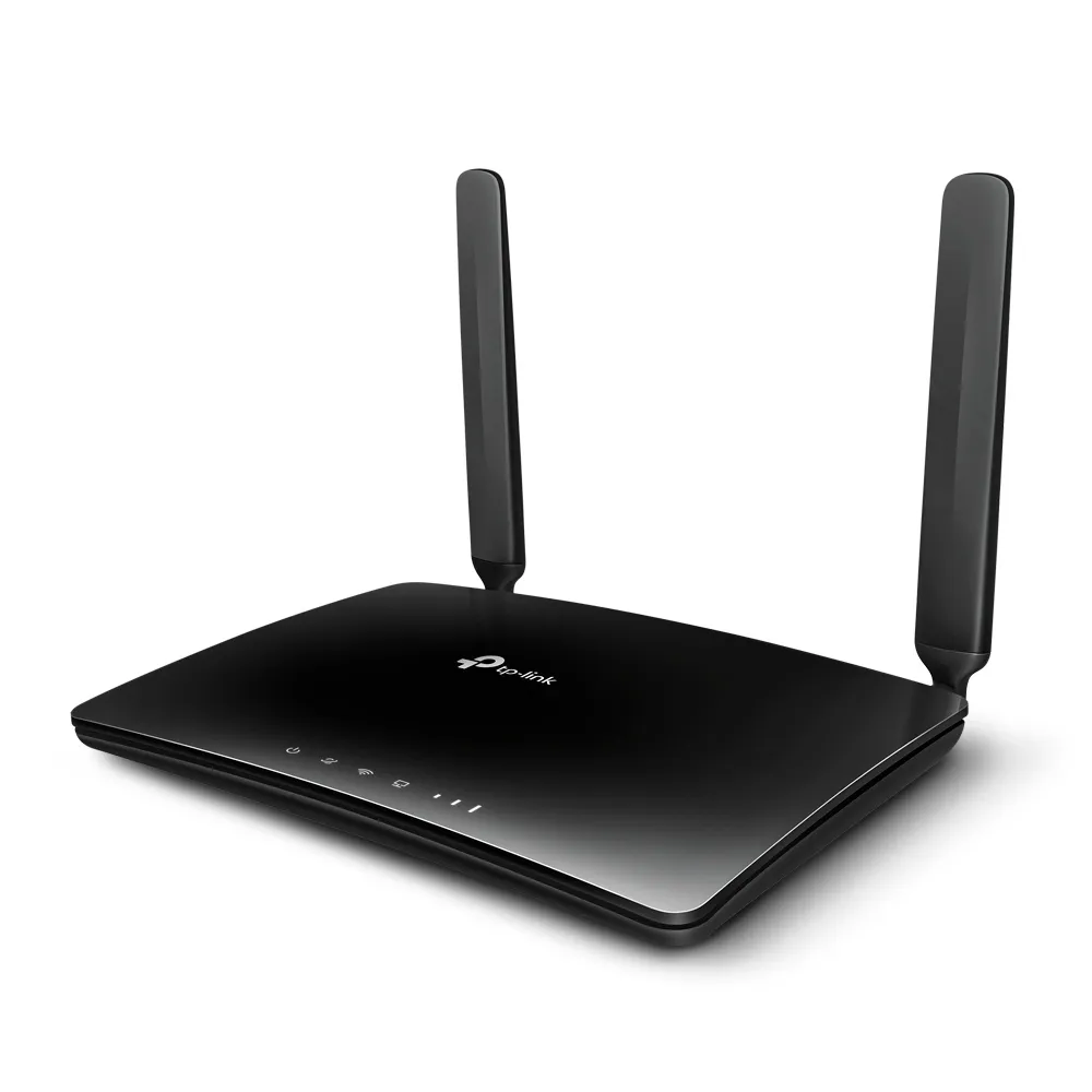 TP-Link TL-MR6400 - 4G - SIM korttipaikka -Wi-Fi reititin